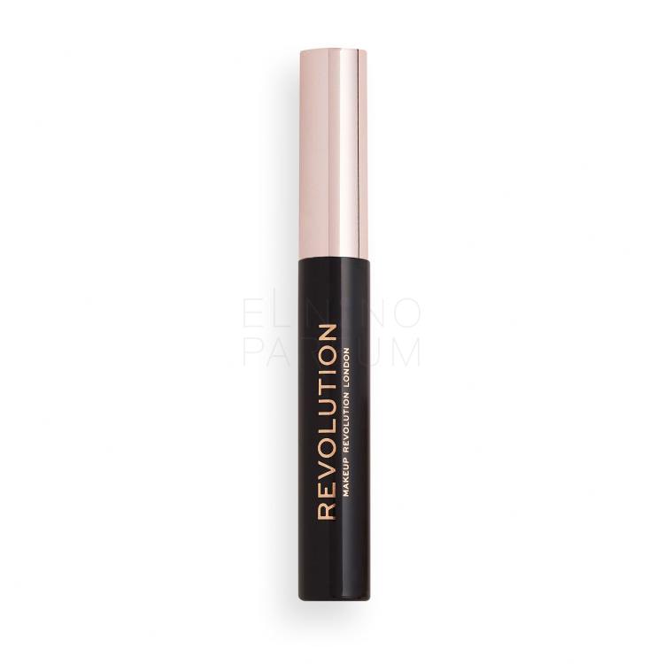 Makeup Revolution London Super Flick Eyeliner Eyeliner dla kobiet 4,5 ml Odcień Black