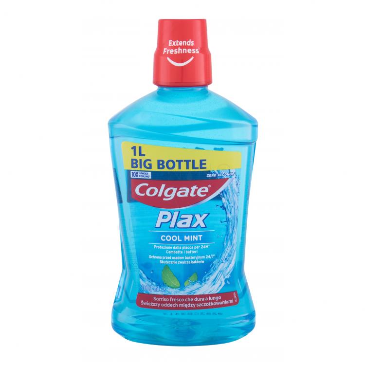 Colgate Plax Cool Mint Płyn do płukania ust 1000 ml