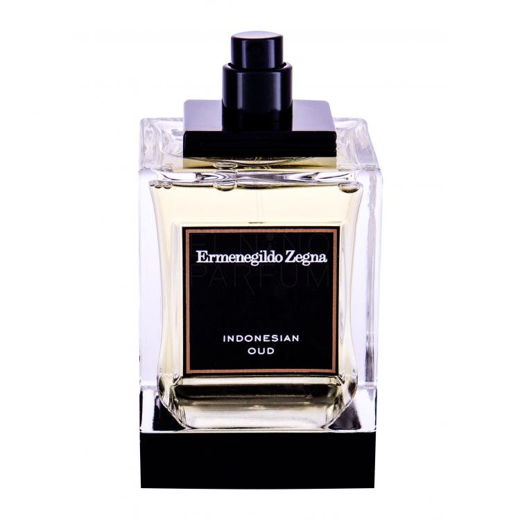 Ermenegildo Zegna Indonesian Oud Woda toaletowa dla mężczyzn 125 ml tester