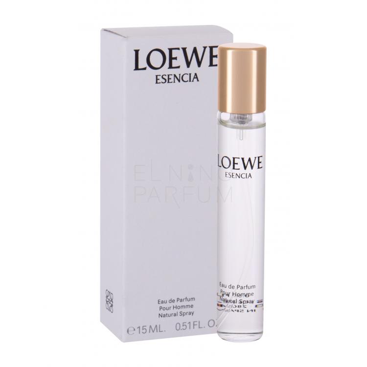 Loewe Esencia Woda perfumowana dla mężczyzn 15 ml