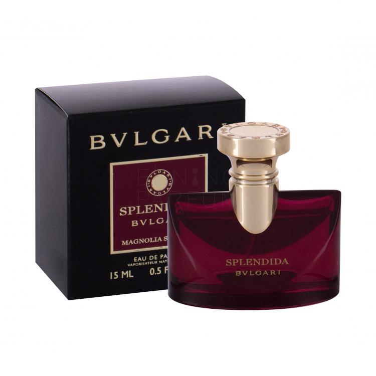 Bvlgari Splendida Magnolia Sensuel Woda perfumowana dla kobiet 15 ml