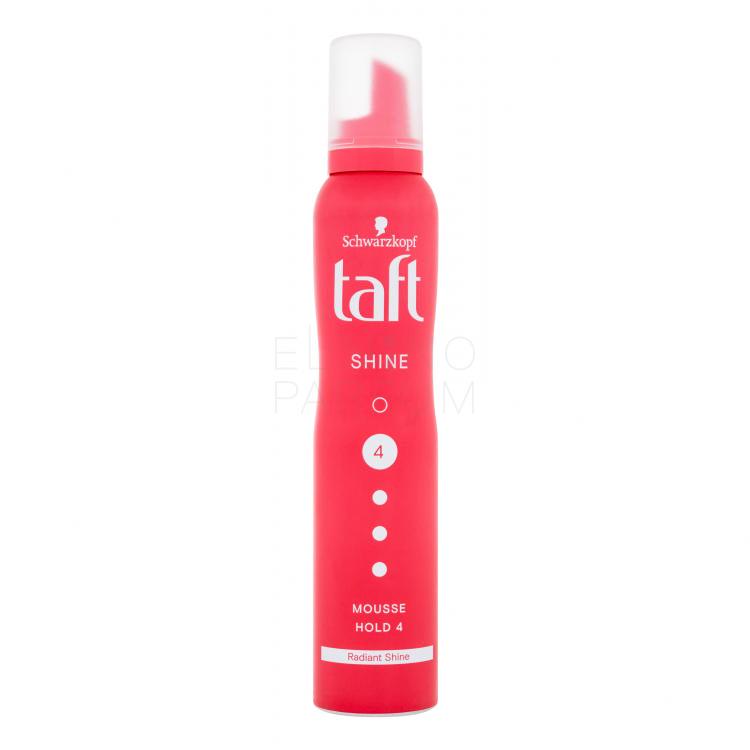 Schwarzkopf Taft Shine Pianka do włosów dla kobiet 200 ml