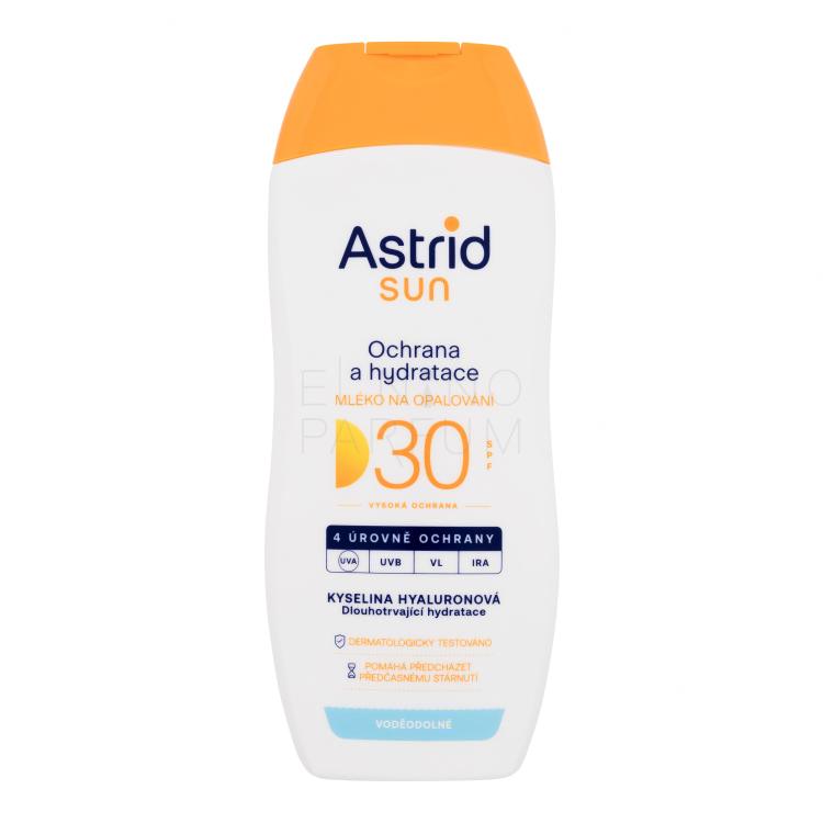 Astrid Sun Moisturizing Suncare Milk SPF30 Preparat do opalania ciała 200 ml