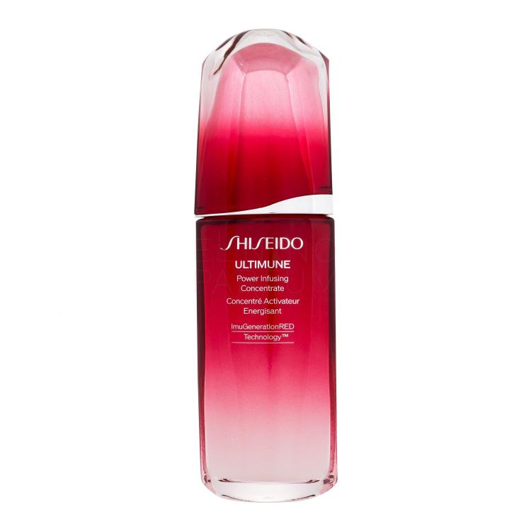 Shiseido Ultimune Power Infusing Concentrate Serum do twarzy dla kobiet 75 ml