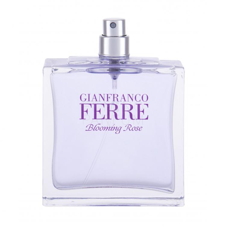 Gianfranco Ferré Blooming Rose Woda toaletowa dla kobiet 100 ml tester