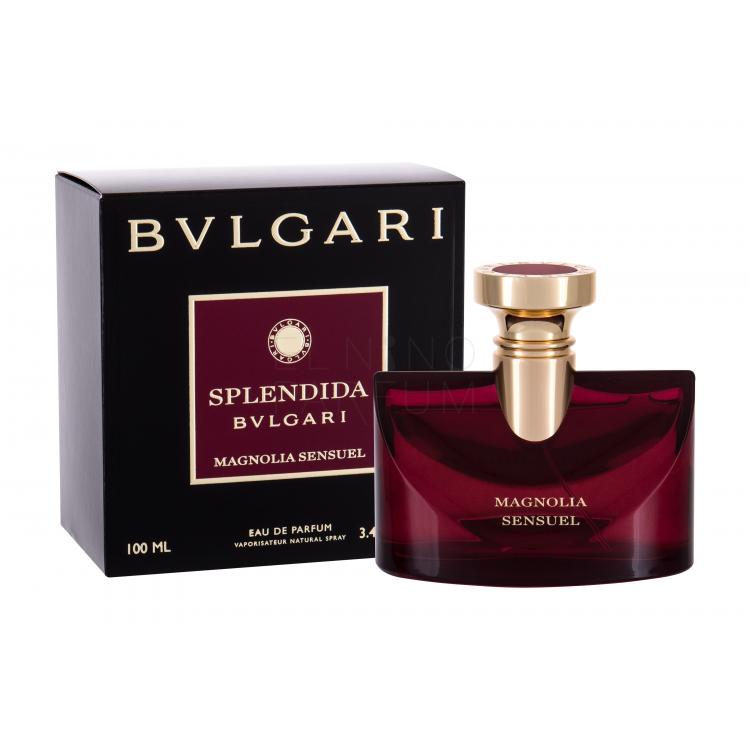 Bvlgari Splendida Magnolia Sensuel Woda perfumowana dla kobiet 100 ml