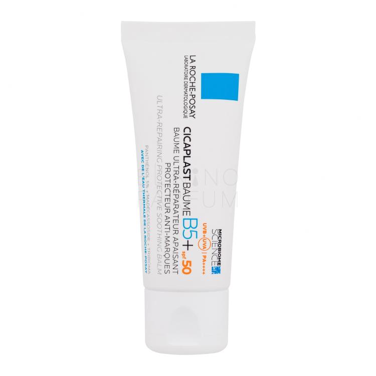 La Roche-Posay Cicaplast Baume B5+ SPF50 Krem do twarzy na dzień 40 ml