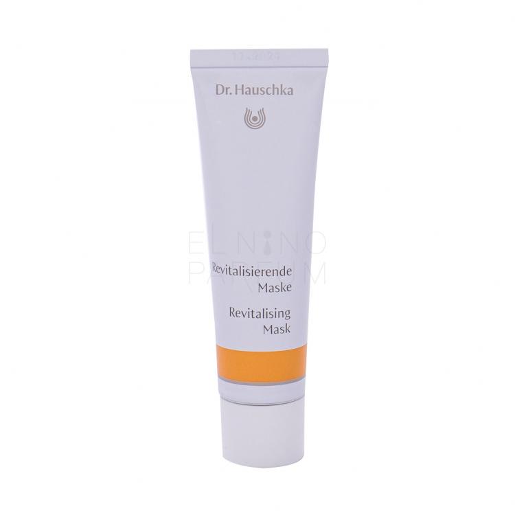 Dr. Hauschka Revitalising Maseczka do twarzy dla kobiet 30 ml tester