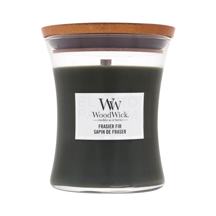 WoodWick Frasier Fir Świeczka zapachowa 275 g