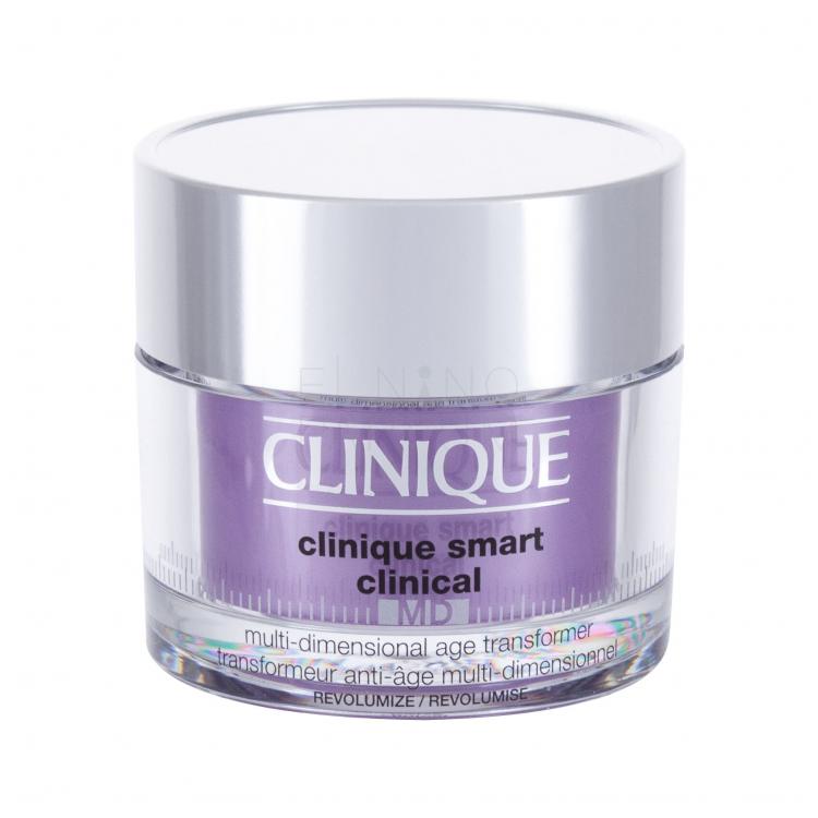 Clinique Clinique Smart Clinical MD Revolumize Krem do twarzy na dzień dla kobiet 50 ml