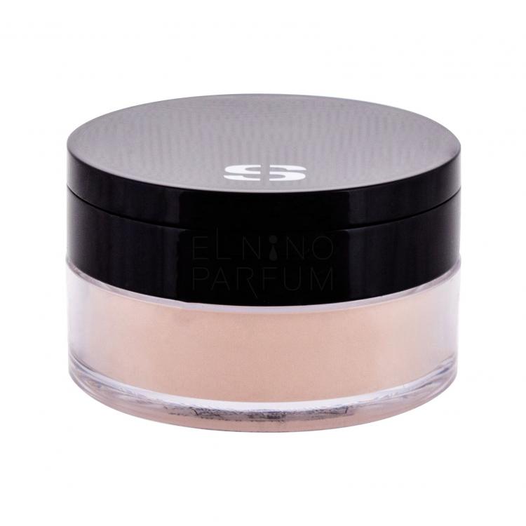 Sisley Phyto-Poudre Libre Puder dla kobiet 12 g Odcień 1 Irisée