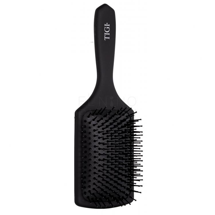 Tigi Pro Tigi Large Paddle Brush Szczotka do włosów dla kobiet 1 szt Uszkodzone pudełko