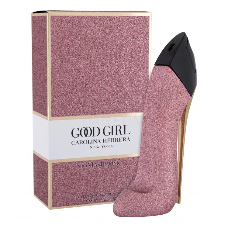 Carolina Herrera Good Girl Fantastic Pink Woda perfumowana dla kobiet 80 ml