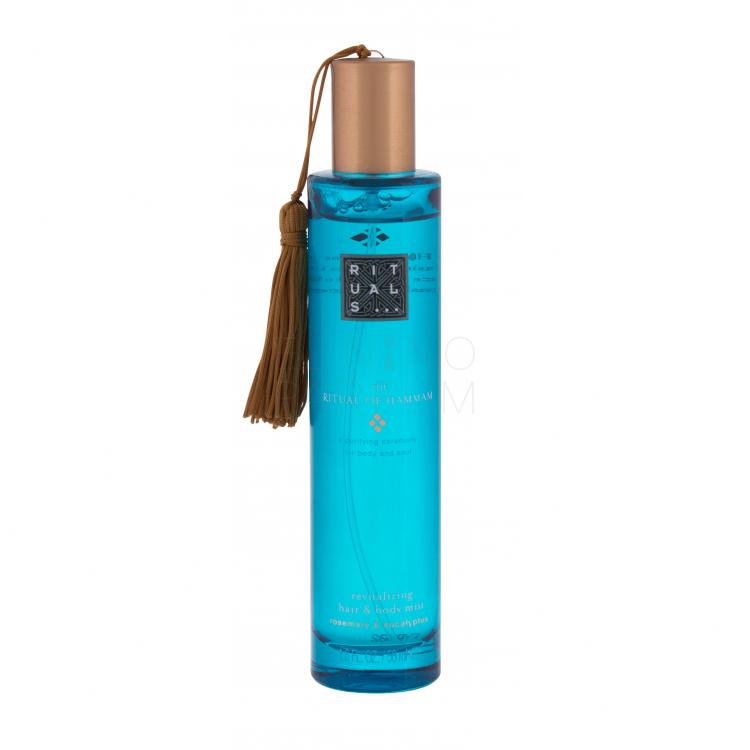 Rituals The Ritual Of Hammam Hair &amp; Body Mist Spray do ciała 50 ml