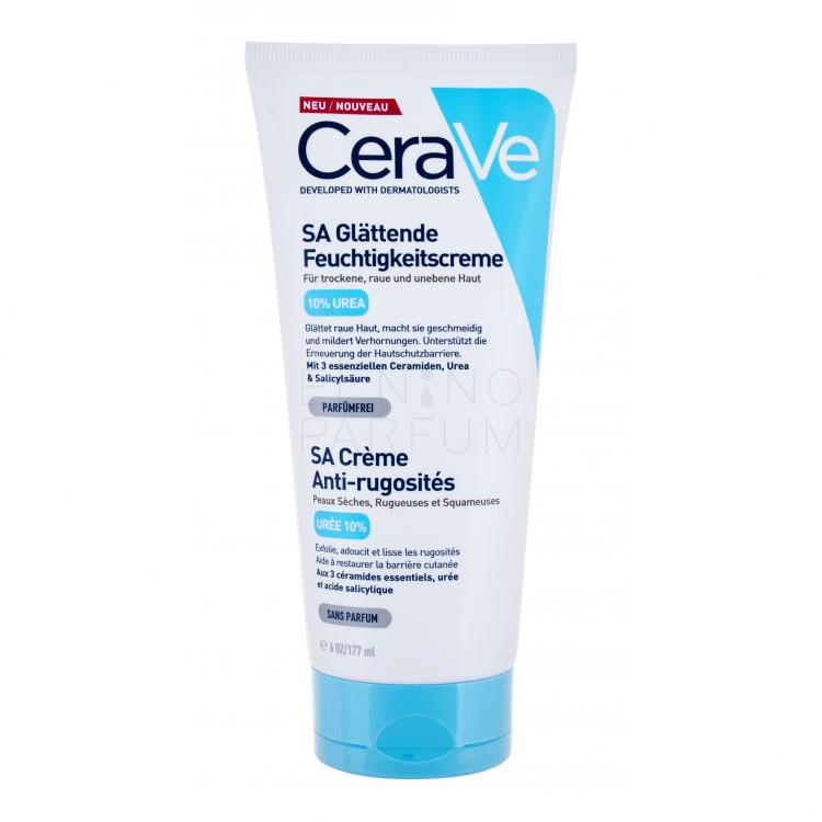 CeraVe SA Smoothing Krem do twarzy na dzień dla kobiet 177 ml