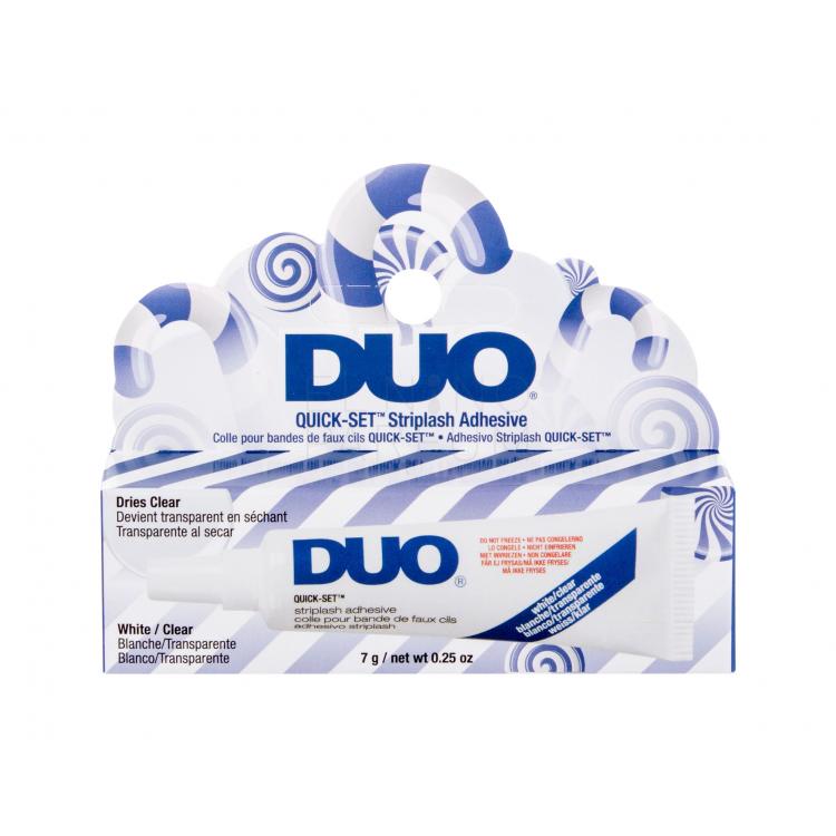 Ardell Duo Quick-Set Striplash Adhesive Candy Klej do rzęs dla kobiet 7 g