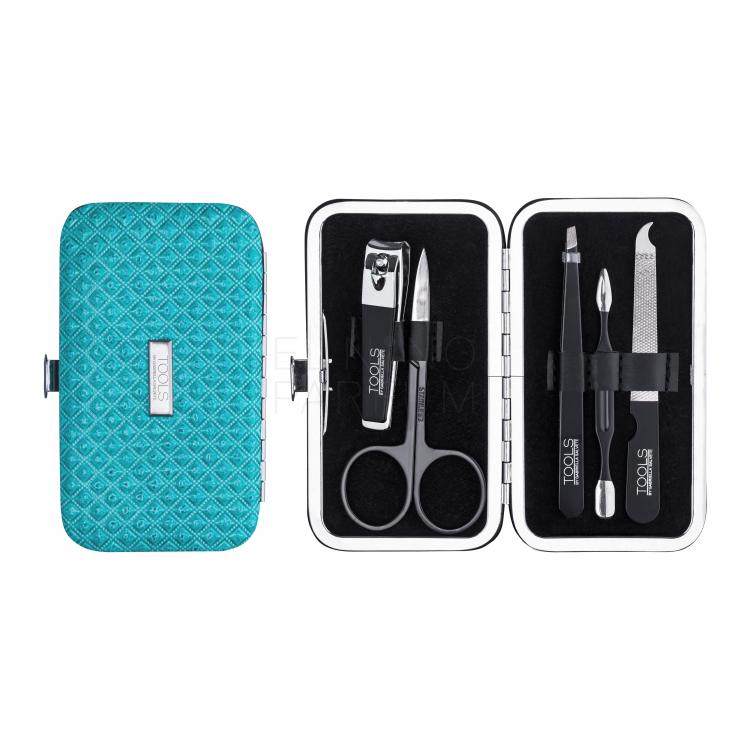 Gabriella Salvete TOOLS Manicure Kit Manicure dla kobiet Odcień Blue Zestaw