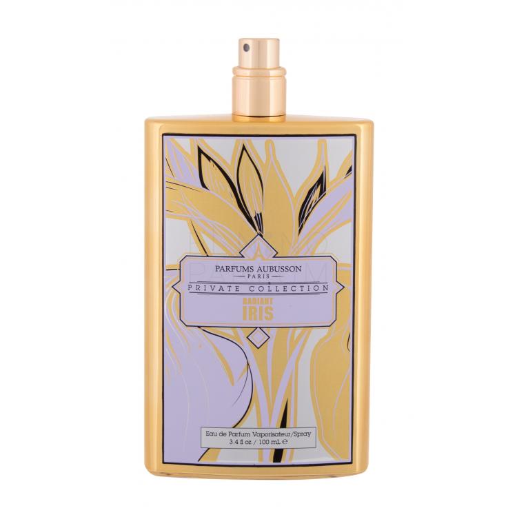 Aubusson Private Collection Radiant Iris Woda perfumowana dla kobiet 100 ml tester