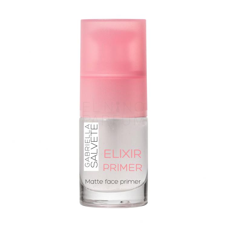 Gabriella Salvete Elixir Primer Baza pod makijaż dla kobiet 15 ml