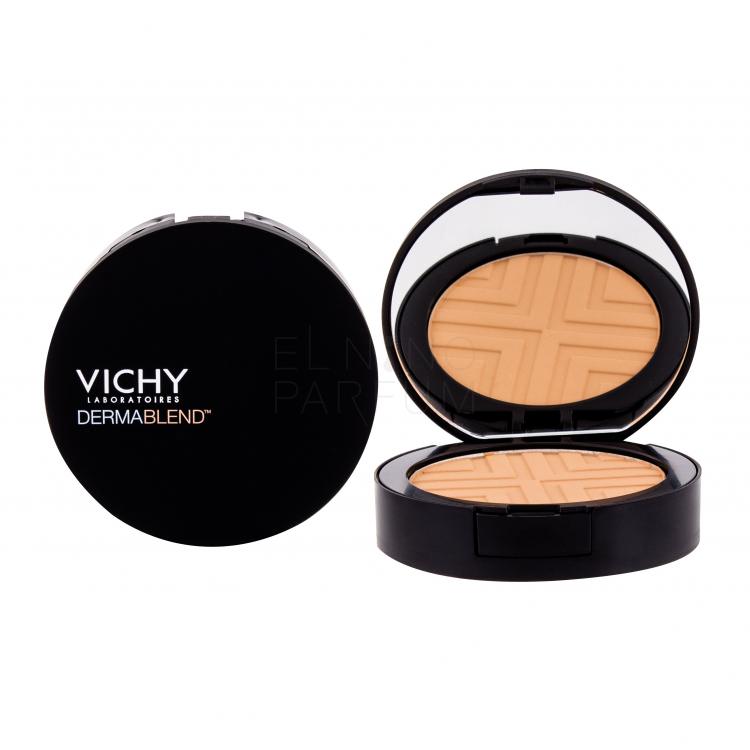 Vichy Dermablend™ Covermatte SPF25 Podkład dla kobiet 9,5 g Odcień 45 Gold