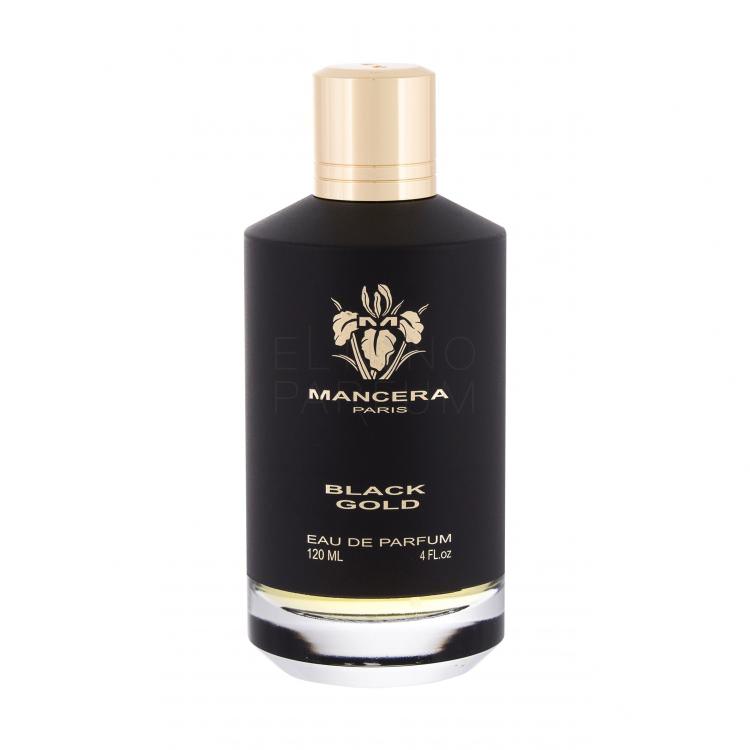 MANCERA Black Gold Woda perfumowana dla mężczyzn 120 ml tester