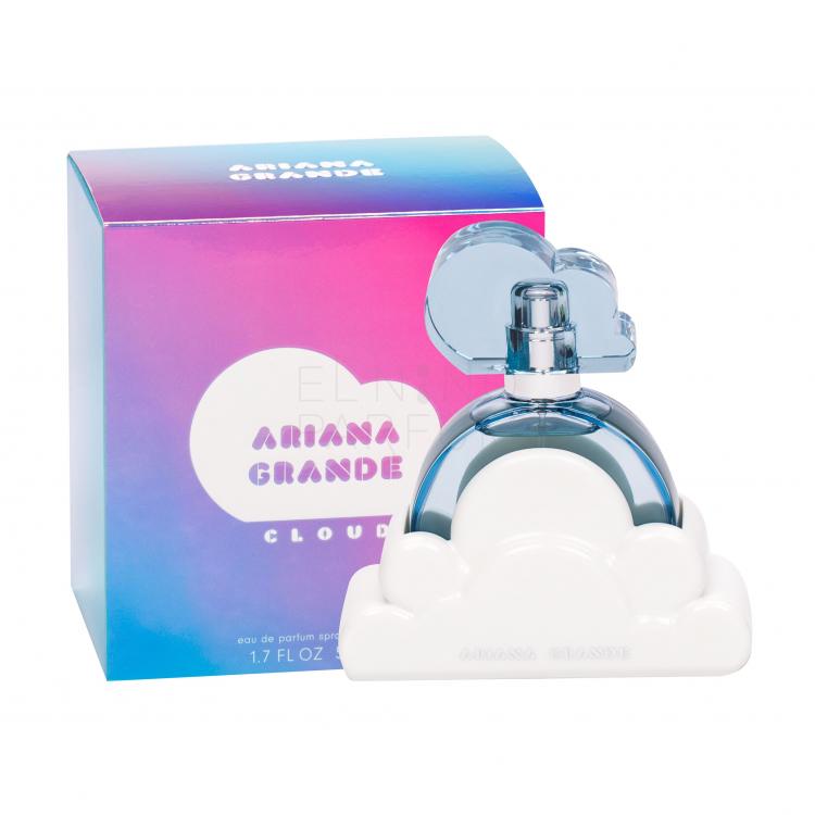 Ariana Grande Cloud Woda perfumowana dla kobiet 50 ml Uszkodzone pudełko