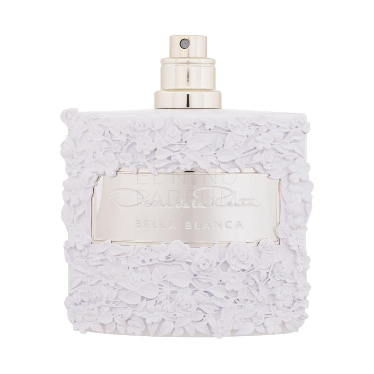 Oscar de la Renta Bella Blanca Woda perfumowana dla kobiet 100 ml tester