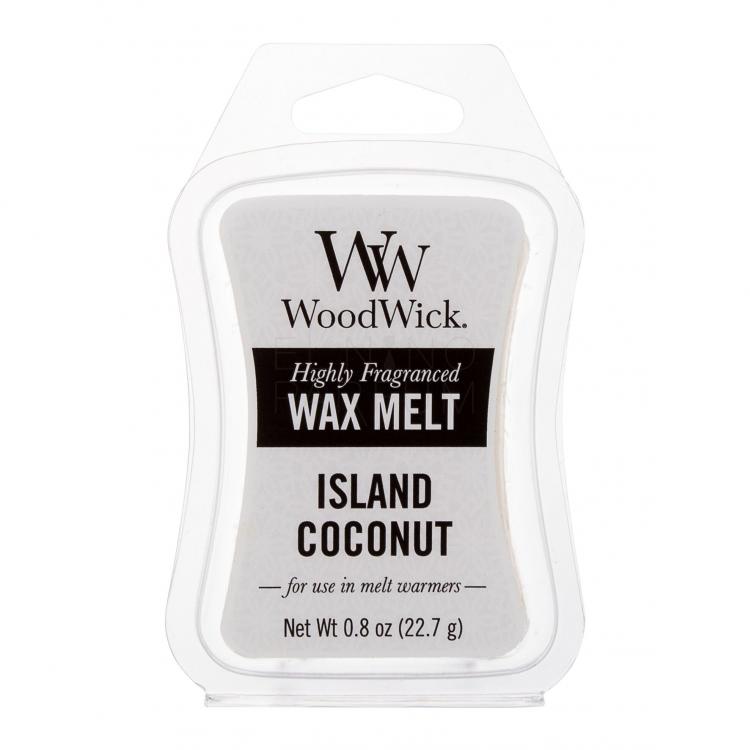 WoodWick Island Coconut Zapachowy wosk 22,7 g