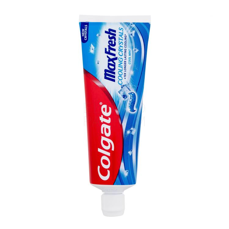 Colgate Max Fresh Cooling Crystals Cool Mint Pasta do zębów 75 ml