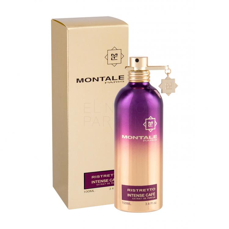 Montale Ristretto Intense Café Ekstrakt perfum dla kobiet 100 ml Uszkodzone pudełko