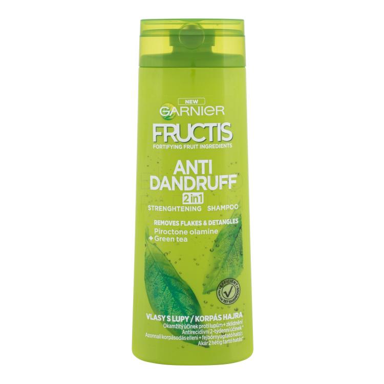 Garnier Fructis AntiDandruff Szampon do włosów 400 ml