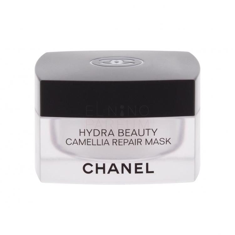 Chanel Hydra Beauty Camellia Maseczka do twarzy dla kobiet 50 g