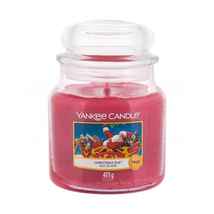 Yankee Candle Christmas Eve Świeczka zapachowa 411 g