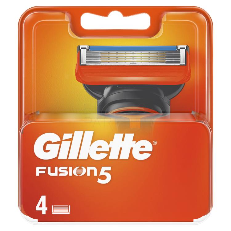 Gillette Fusion5 Wkład do maszynki dla mężczyzn Zestaw