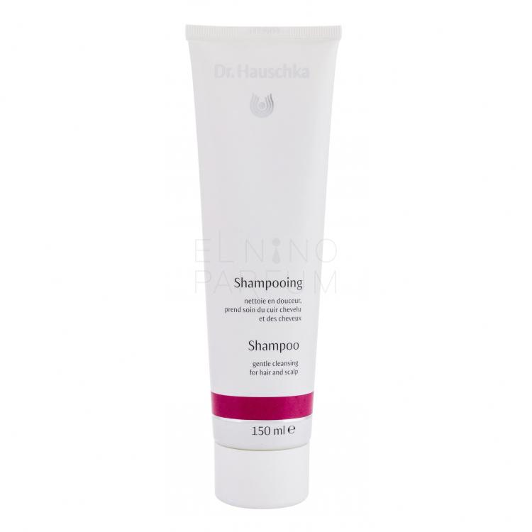 Dr. Hauschka Hair Szampon do włosów dla kobiet 150 ml