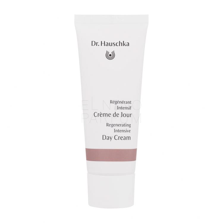 Dr. Hauschka Regenerating Intensive Day Cream Krem do twarzy na dzień dla kobiet 40 ml