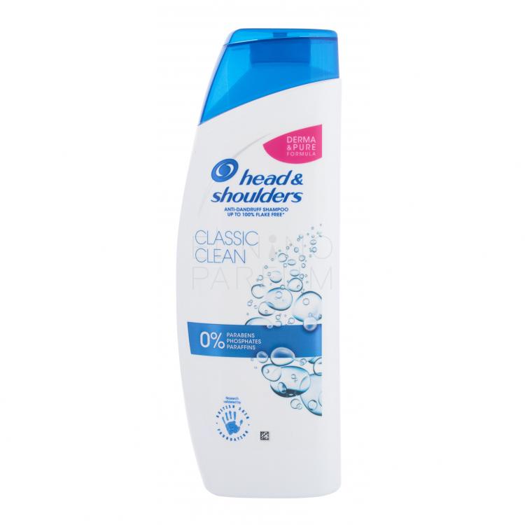 Head &amp; Shoulders Classic Clean Szampon do włosów 500 ml