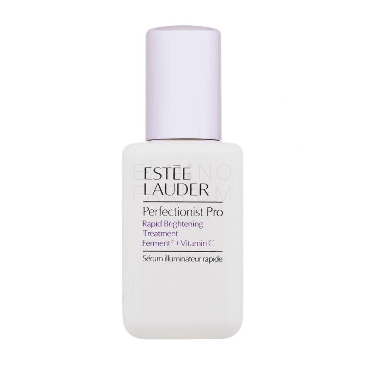 Estée Lauder Perfectionist Pro Rapid Brightening Treatment Serum do twarzy dla kobiet 50 ml