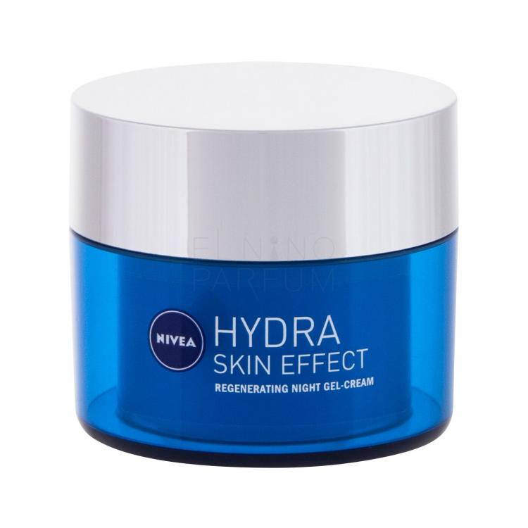 Nivea Hydra Skin Effect Refreshing Krem na noc dla kobiet 50 ml