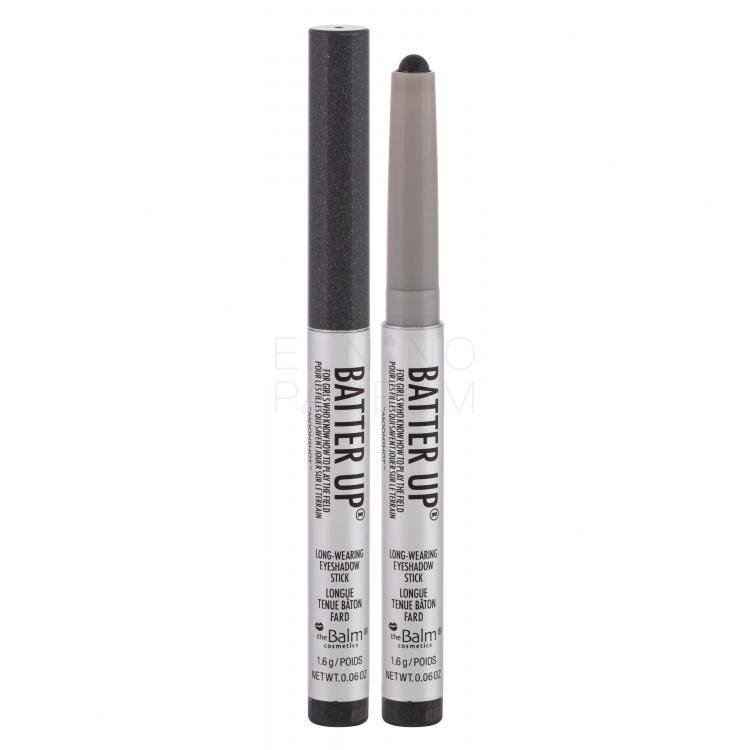 TheBalm Batter Up Cienie do powiek dla kobiet 1,6 g Odcień Night Game