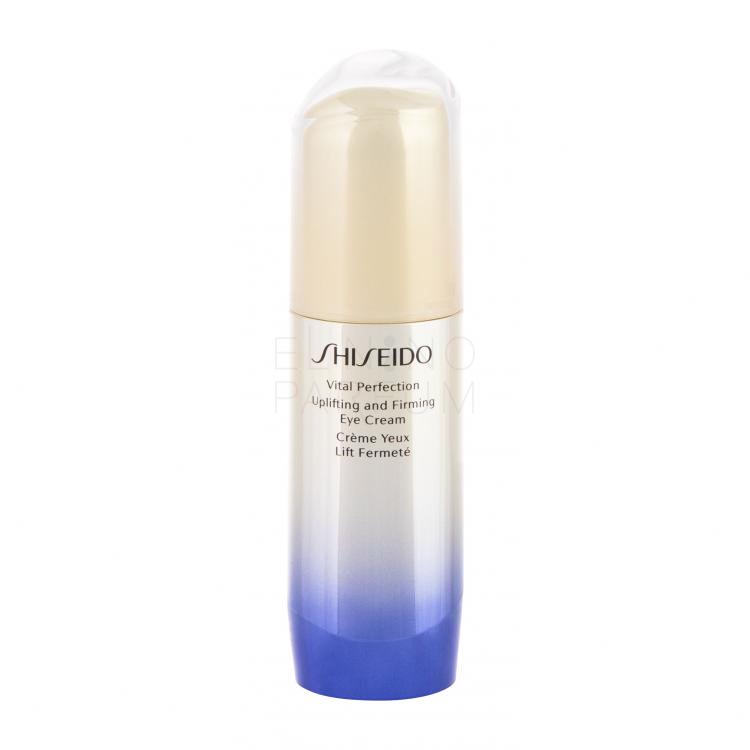 Shiseido Vital Perfection Uplifting and Firming Krem pod oczy dla kobiet 15 ml