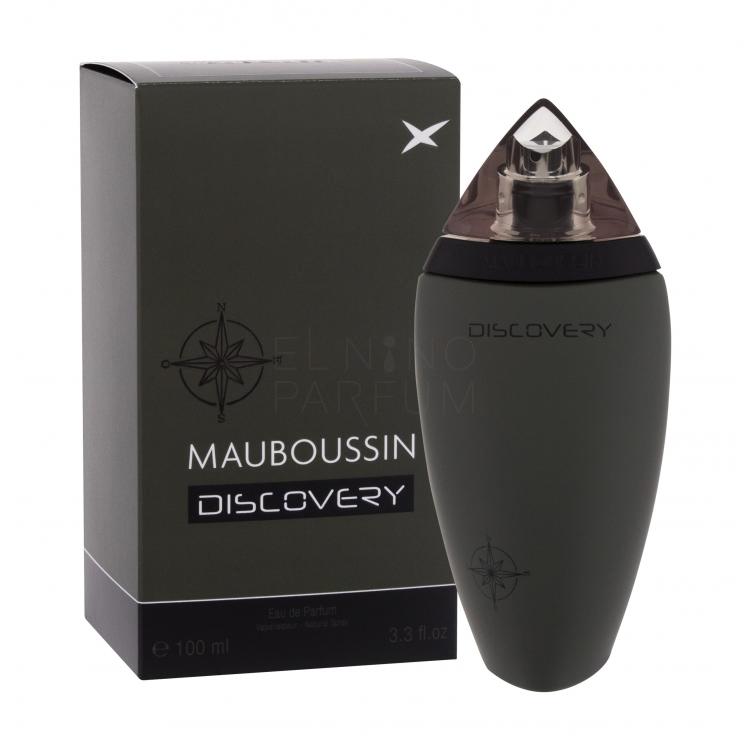 Mauboussin Discovery Woda perfumowana dla mężczyzn 100 ml