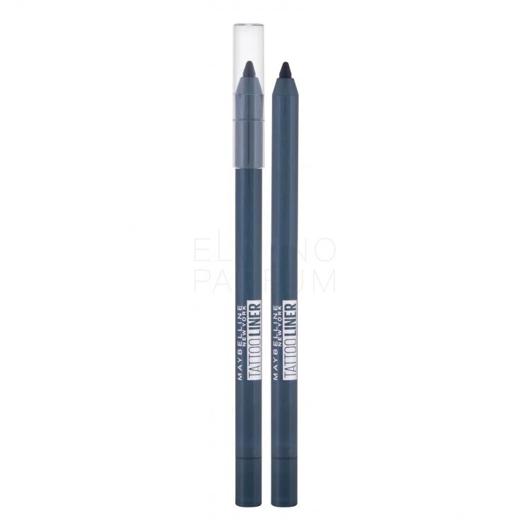 Maybelline Tattoo Liner Kredka do oczu dla kobiet 1,3 g Odcień 921 Deep Teal