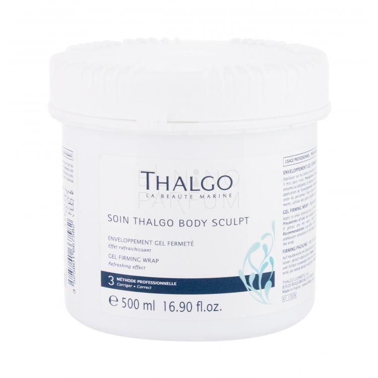 Thalgo Body Sculpt Gel Firming Wrap Żel do ciała dla kobiet 500 ml