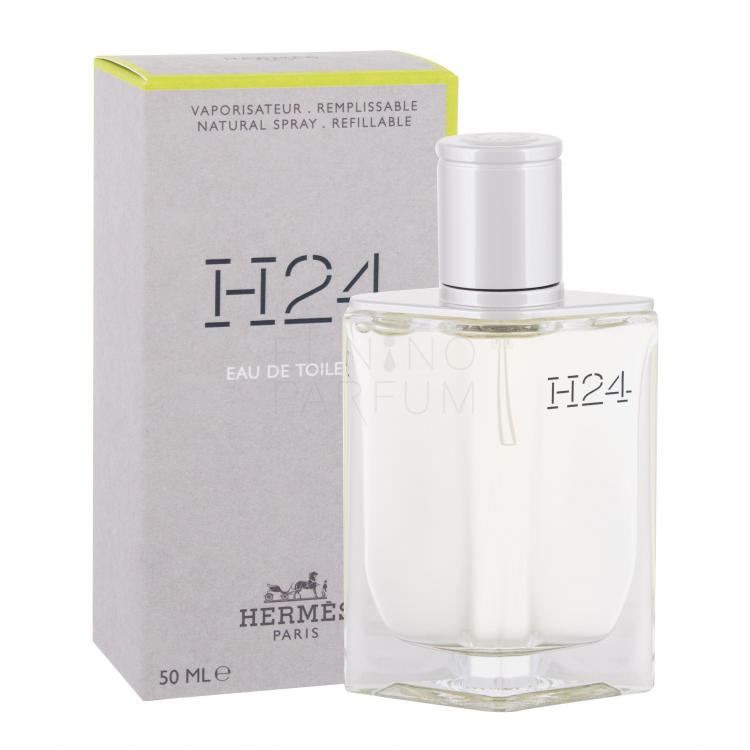 Hermes H24 Woda toaletowa dla mężczyzn 50 ml