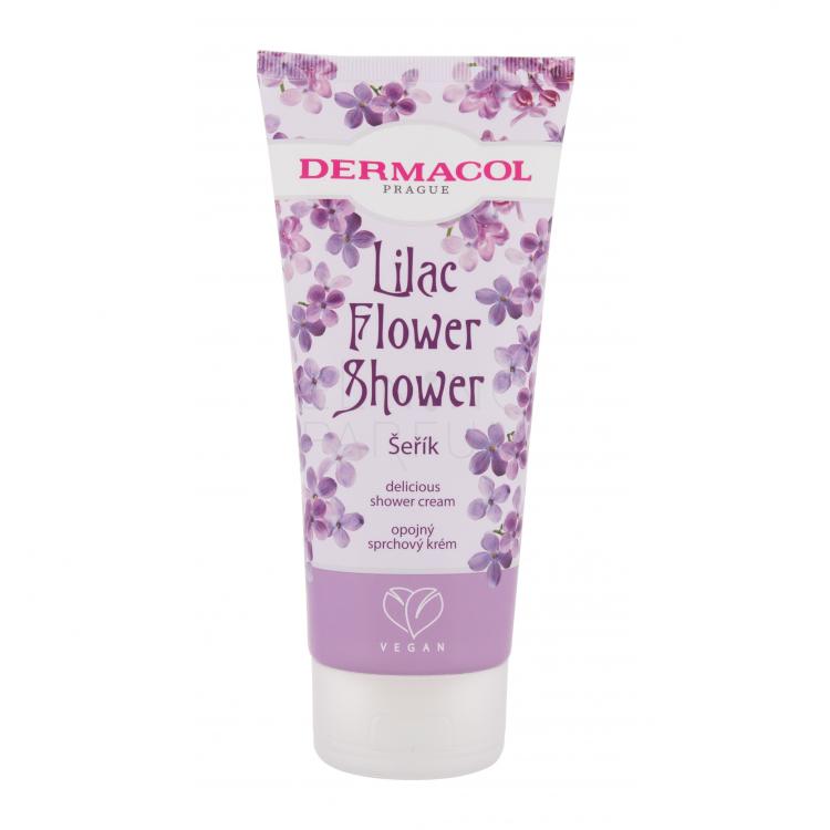 Dermacol Lilac Flower Shower Krem pod prysznic dla kobiet 200 ml