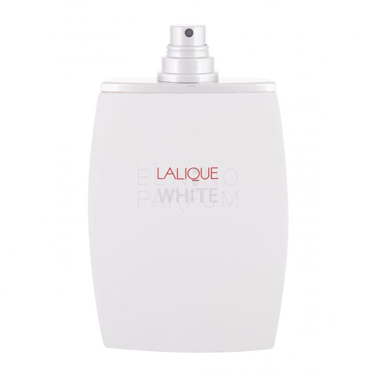 Lalique White Woda toaletowa dla mężczyzn 125 ml tester