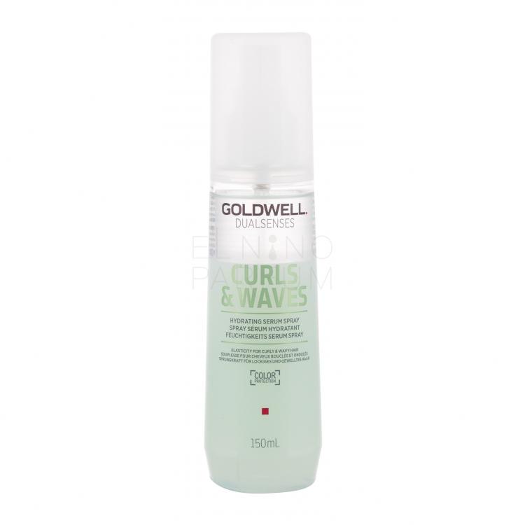 Goldwell Dualsenses Curls &amp; Waves Serum do włosów dla kobiet 150 ml