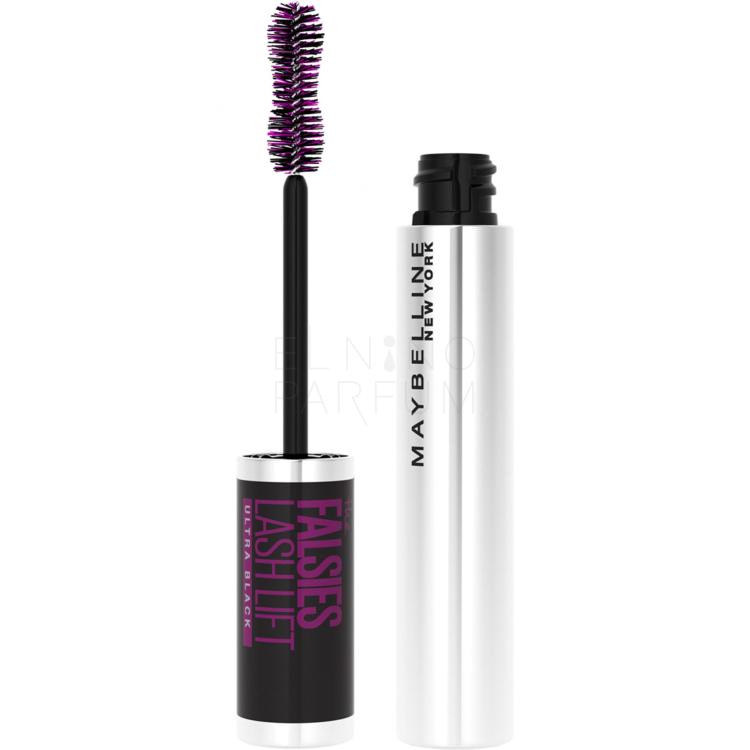 Maybelline The Falsies Lash Lift Tusz do rzęs dla kobiet 9,6 ml Odcień Ultra Black