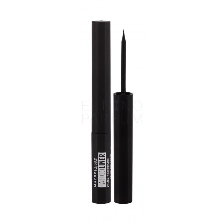 Maybelline Tattoo Liner Liquid Ink Eyeliner dla kobiet 2,5 ml Odcień 710 Ink Black